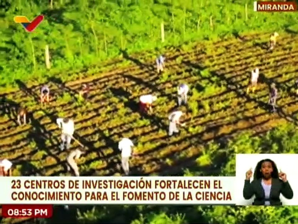 Miranda | IVIC fortalece el conocimiento para el fomento de la ciencia en Venezuela