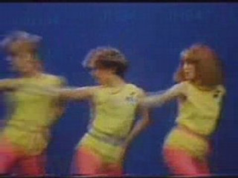 1981 - Continental edison 1981 johnny hallyday