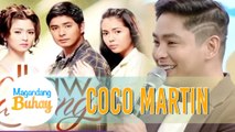 Coco looks back on his past teleseryes | Magandang Buhay