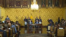 El presidente de Ecuador refresca parte de su gabinete y asume derrota en votaciones de Ecuador