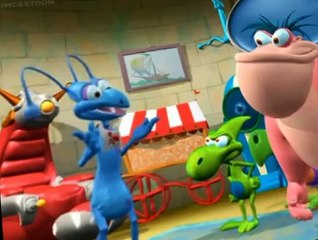 Pet Alien Pet Alien S01 E001 The Boy with Six Legs – Evil Emperor