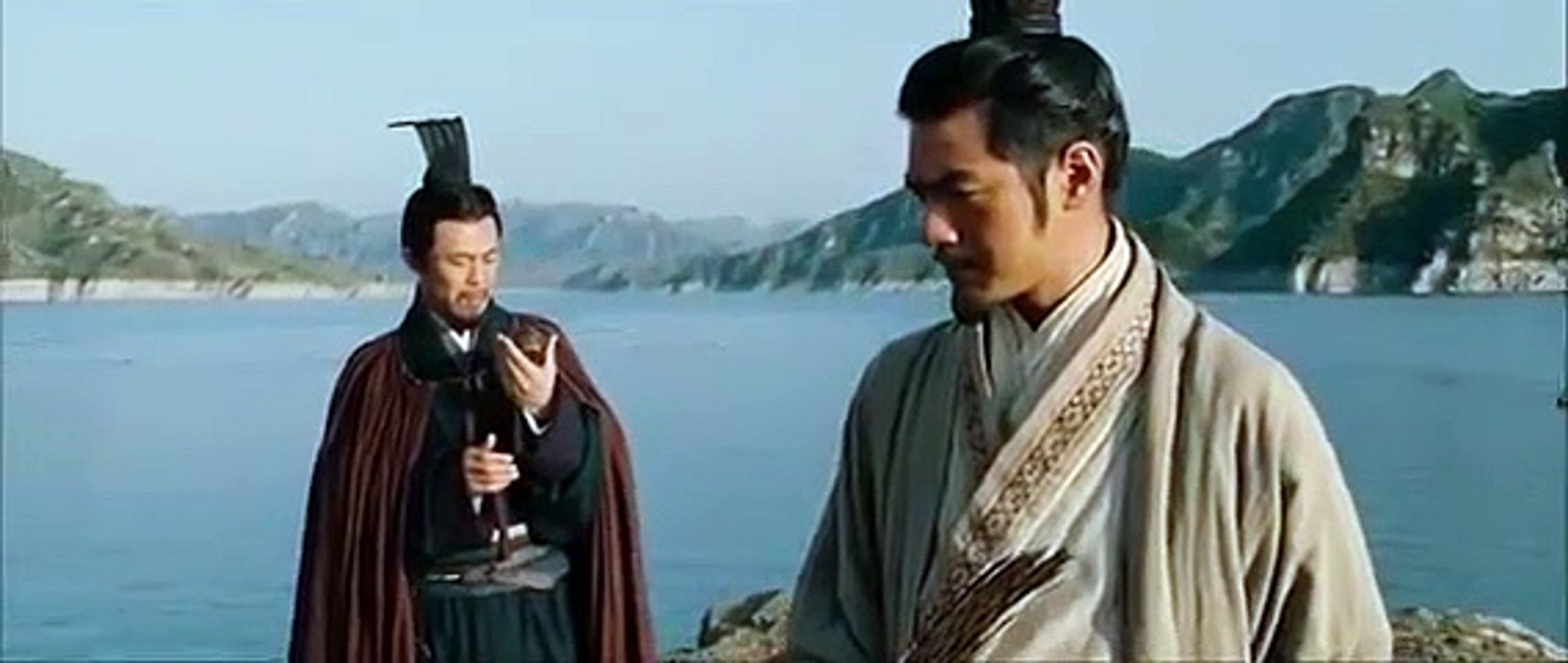 Red Cliff II 2009 Watch HD Part 01 Video Dailymotion