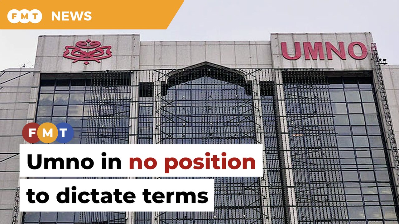 BN won’t have much say in seat negotiations with PH, says source