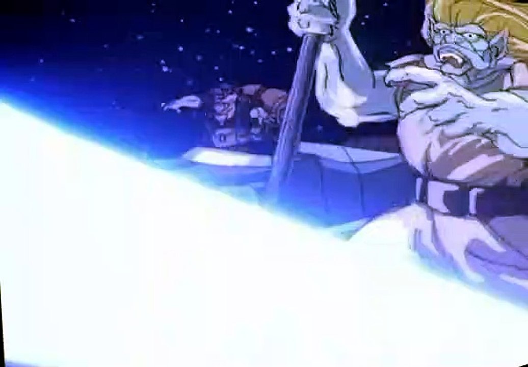 Silverhawks S01 E20