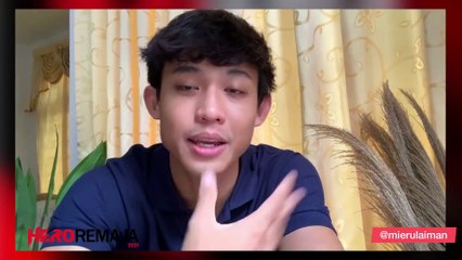 Happy 24th Birthday Aryan Naim Hero Remaja