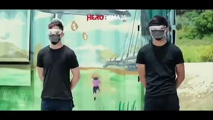 IQ Maze Challenge  Hero Remaja 2021 Klip