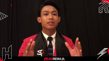 Mierul Aiman, Peserta Terbaik Episod 4  Hero Remaja 2021