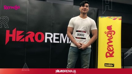Nak Jadi Pelakon Katanya..  Hero Remaja 2021