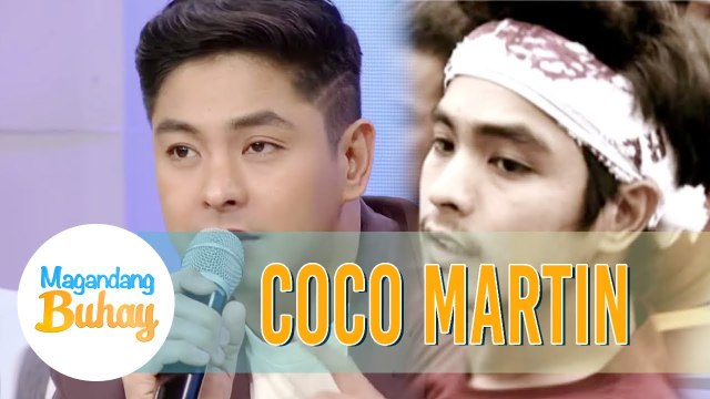 Coco shares how he always goes and prays in Quiapo | Magandang Buhay