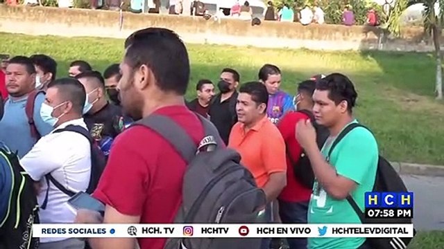 Empleados de maquila afirman que si no ven una solución de su situación laboral migrarán hacia EEUU