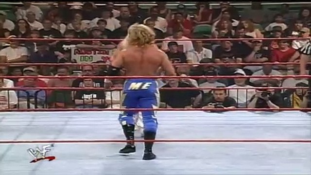 The Midnight Express (c) (w/ Jim Cornette) Vs. The Rock 'N' Roll Express (NWA World Tag Team Championship)