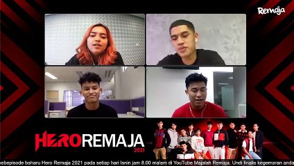 Uncensored Session Hero Remaja 2021 04