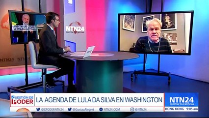 ¿Qué se espera del encuentro entre Luiz Inácio Lula da Silva y Joe Biden en EE. UU.?