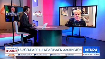 Tải video: ¿Qué se espera del encuentro entre Luiz Inácio Lula da Silva y Joe Biden en EE. UU.?