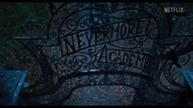 Wednesday Addams - Season 2 Announcement - Netflix