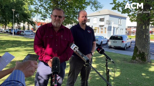 Shooters, Fishers and Farmers candidate for Orange Aaron Kelly