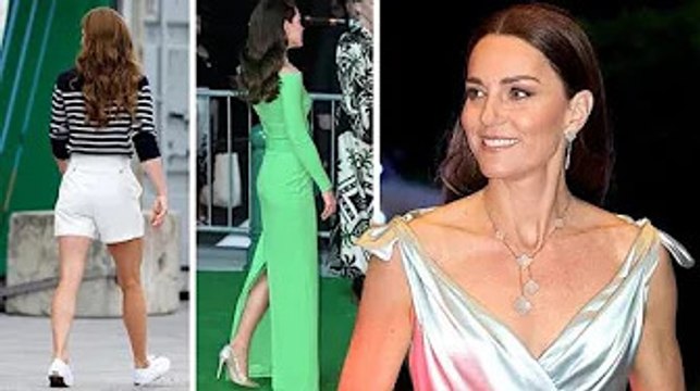 Kate Can Employ A Styling Technique To Ensure That No Bra Straps Or Underwear Lines Are Visible.