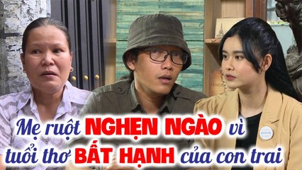Mẹ ruột Lâm Ông Húc NGHẸN NGÀO vì tuổi thơ BẤT HẠNH của con trai _ Chuyện mẹ chồng nàng dâu