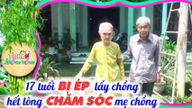 Mối tình từ bị ÉP HÔN năm 17 TUỔI đến gần 70 NĂM sống chung muốn được chết cùng nhau