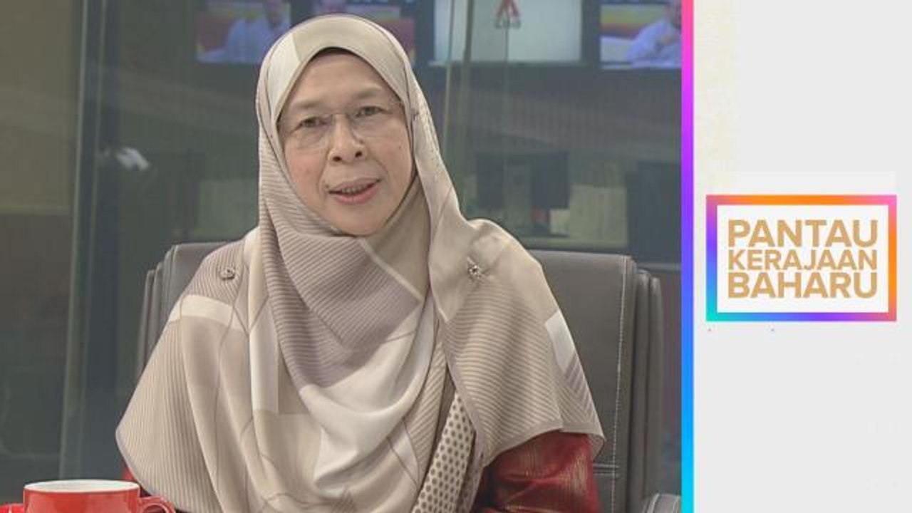 Pantau Kerajaan Baharu | Pentingkan nutrisi, jayakan Menu Rahmah