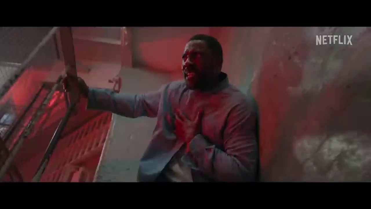 Luther- The Fallen Sun - Official Trailer