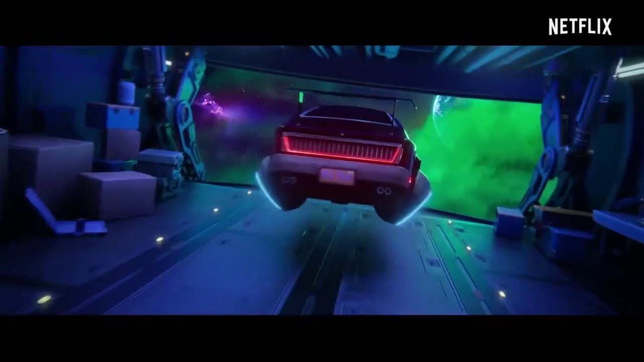 How My Dad The Bounty Hunter Was Made