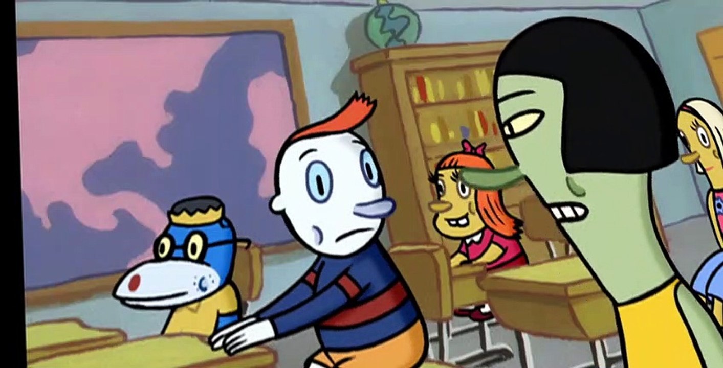 Teacher's Pet S02 E01