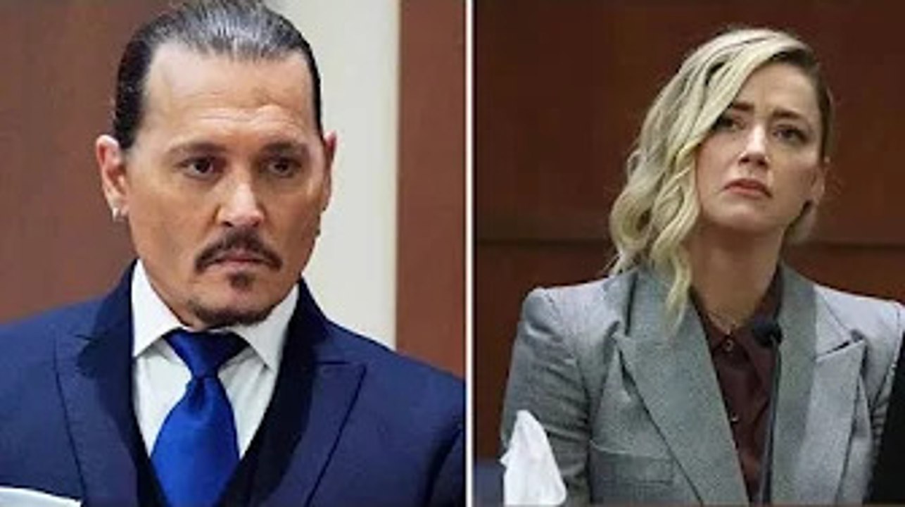 Johnny Depp come-back à Hollywood, douche froide pour Amber Heard