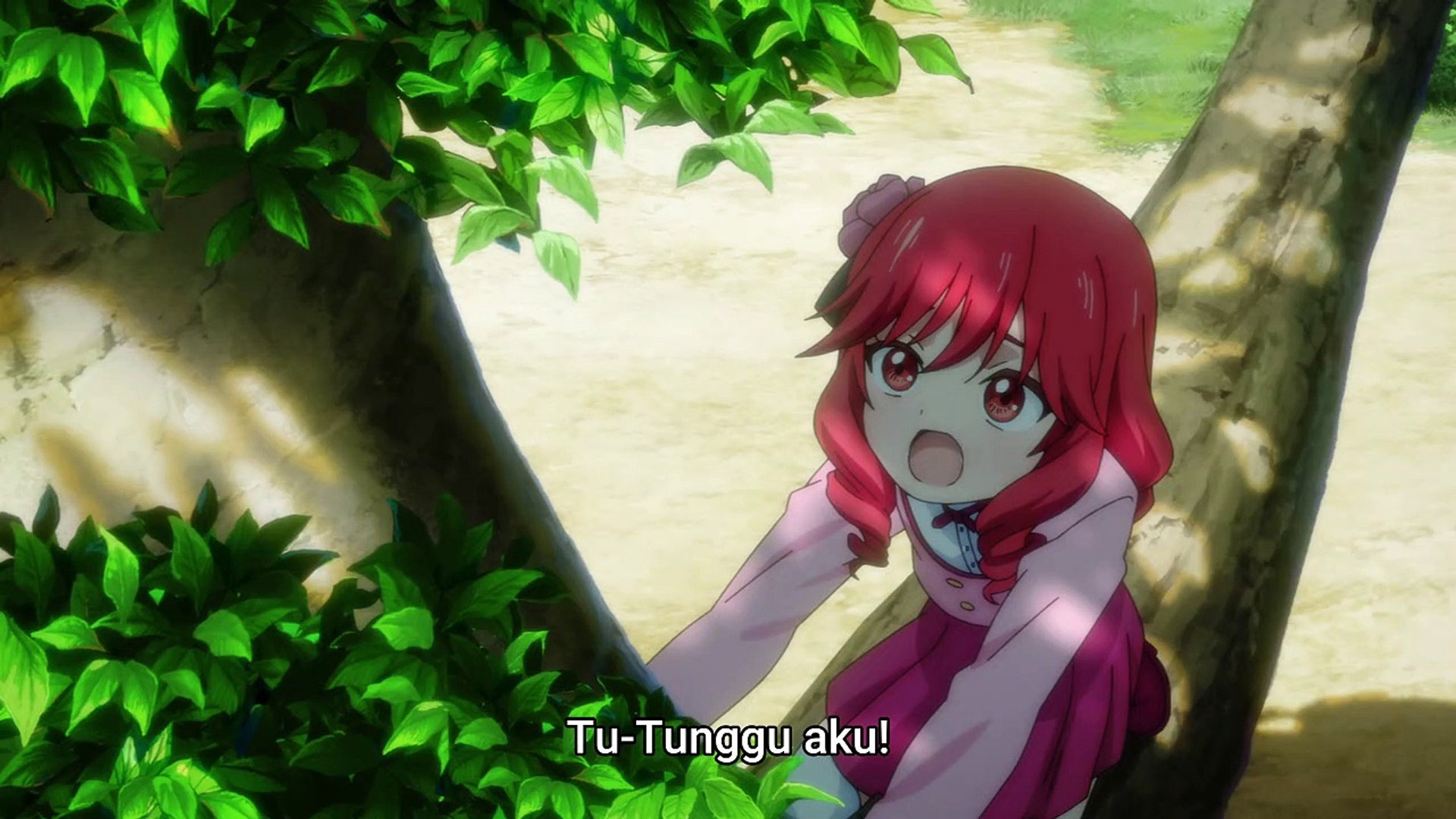 Majutsushi Orphen Hagure Tabi Season 4 Episode 1 Sub Indo - Nonton Anime ID