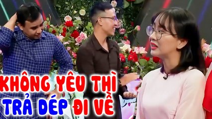 Cô gái MUỐN BẬT KHÓC vì bị chưng hửng giữa chừng sau khi chàng trai TỪ CHỐI HẸN HÒ PHŨ PHÀNG