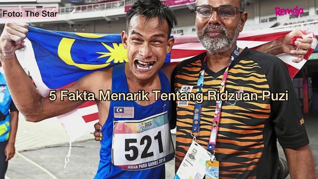 5 Fakta Menarik Ridzuan Puzi Majalah Remaja