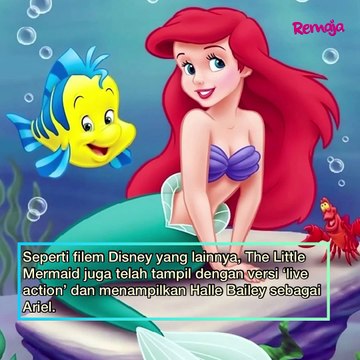 5 Fakta Tentang Filem Disney The Little Mermaids ‘Live Action’ Majalah Remaja