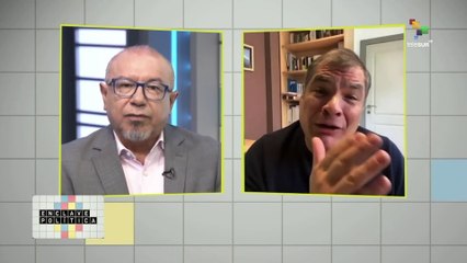 El exmandatario de Ecuador explica las causas que vaticinaban el rechazo popular al referendo