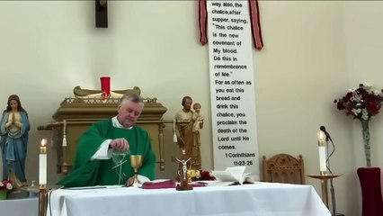 Catholic Mass Today I Daily Holy Mass I Friday February 10 2023 I English Holy Mass I 5.00 AM