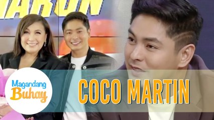 Coco shares why he avoided Sharon before | Magandang Buhay