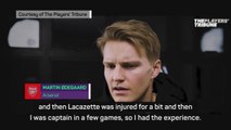 Ødegaard 'living the dream' as Arsenal captain