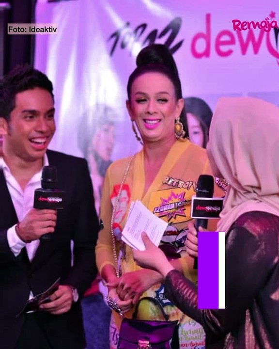 Didie Alias Beri Teguran Pedas Kepada Siti Hariesa, Susulan Isu Adegan Panas