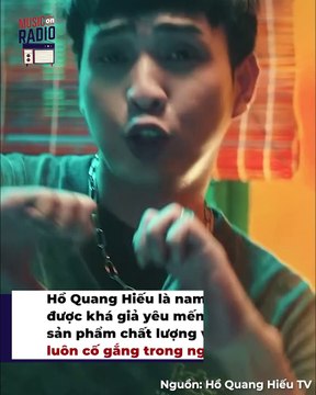 Trước khi khá giả, Hồ Quang Hiếu từng có quá khứ đi bụi bất hảo, trốn mẹ bỏ nghề thầy giáo | Điện Ảnh Net