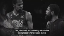 Durant traded to the Suns: Brooklyn's 'Big Three' break-up