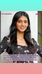 Kenali Dr. Lavanya Sivaji, Miss World Malaysia 2021  Majalah Remaja