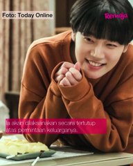 Mesej Menyayat Hati Dari Peminat Terhadap Pemergian Kim Mi Soo