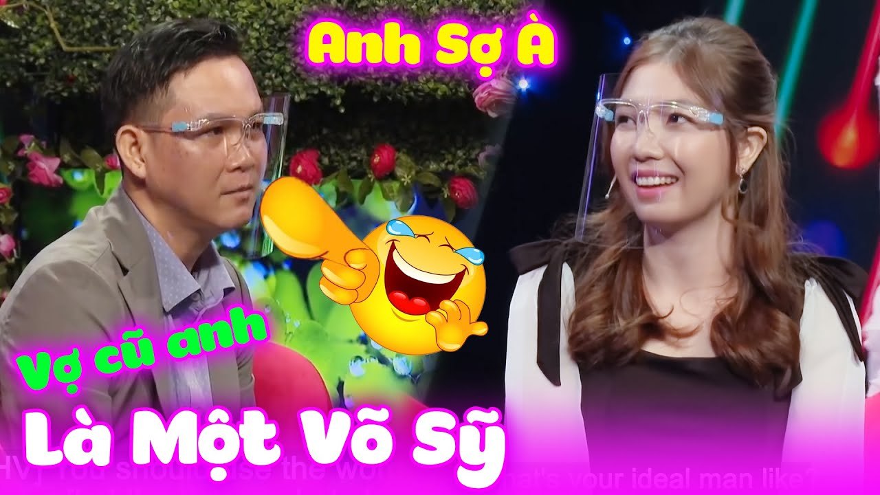 ÁM ẢNH BỞI VỢ CŨ LÀ MỘT VÕ SỸ, CẦN NGƯỜI PHỤ NỮ NHẸ NHÀNG  GHÉP ĐÔI HẸN HÒ CÁT TƯỜNG HAY NHẤT