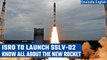 ISRO to launch SSLV-D2 rocket today, to carry 3 satellites on maiden flight | Oneindia News
