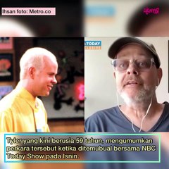 Pelakon Gunther Dalam Siri ‘Friends’ Menghidap Kanser Tahap 4  Majalah Remaja
