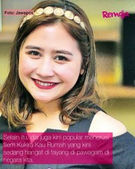 Pelakon Kukira Kau Rumah, Terima Anugerah Graduan Terbaik