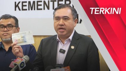 [TERKINI] Pengumuman inisiatif pendigitalan perkhidmatan teras JPJ
