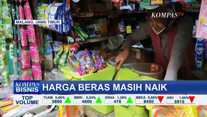 Di Tengah Kenaikan Harga Beras, Kementan Yakin Stok Masih Aman