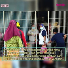 Rakyat Ambil Berat #KempenBenderaPutih, Ini Buktinya  Majalah Remaja