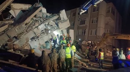 Hatay’da zamana karşı yarış!