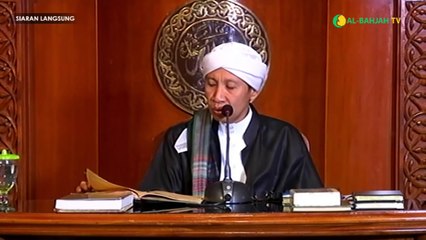 Buya Yahya - Kajian Kitab Al-Hikam - Senin 25 April 2016